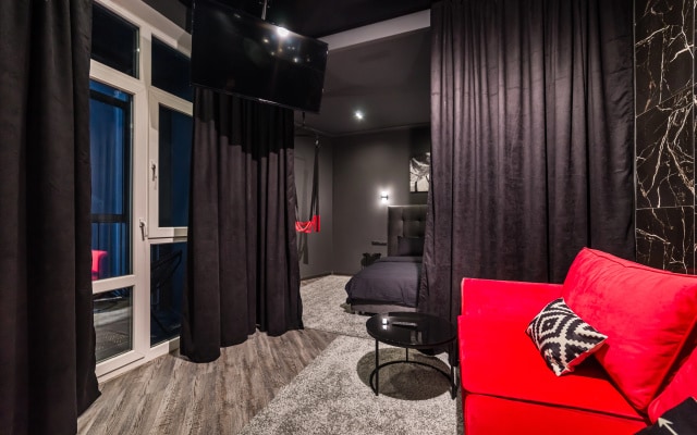 Апартаменты Еxotic apartments in Kazan