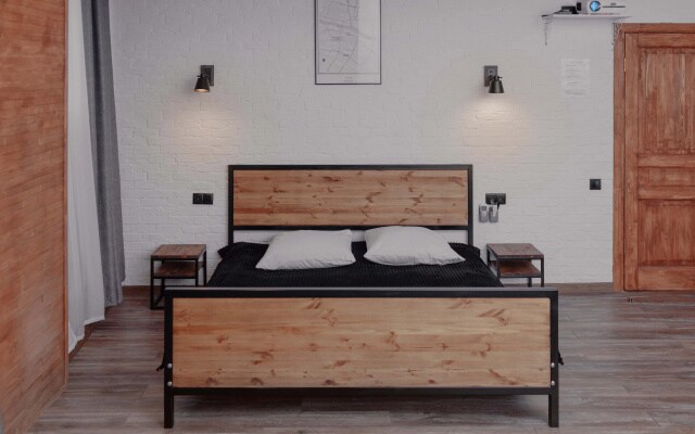 Апартаменты Sitara Loft