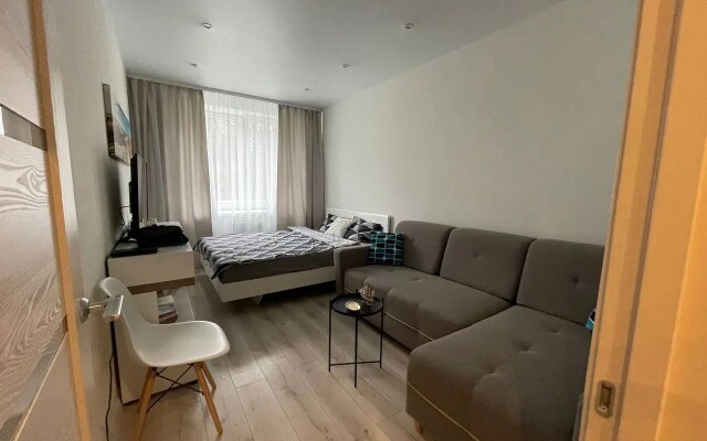 Квартира Scandi Flat на Московском: Стиль, Уют и Полный Дзен