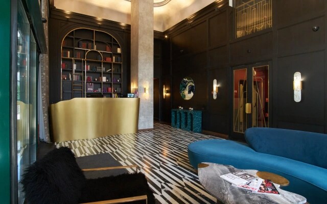 Отель Arka