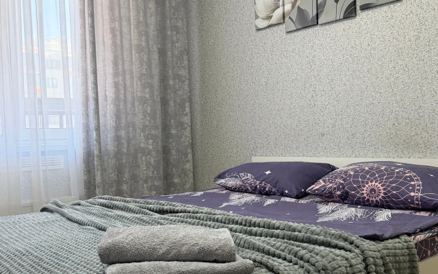 Квартира Sweet house в новом районе Амур 2