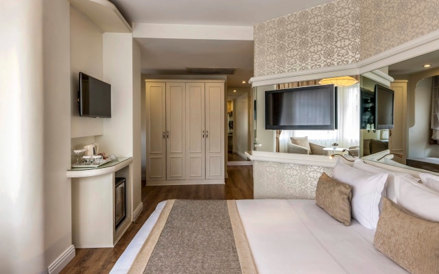 Hotel Yasmak Sultan