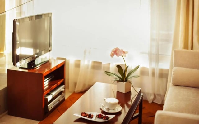 Отель Аквамарин, ZONT Hotel Group