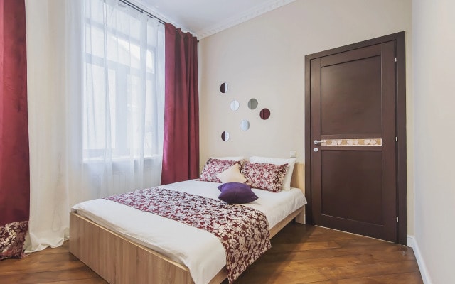 Квартира GM Apartments Трехкомнатные на Тверской - Ямской