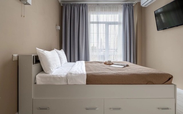 Апартаменты Red Apartments Арт Лайт Розен