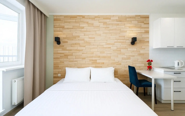Жилое помещение MegaStay 212