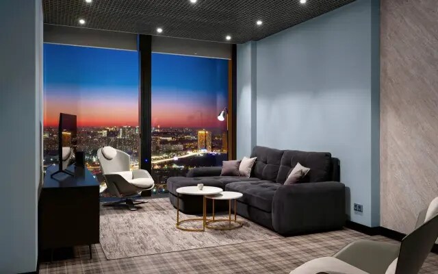 Cozy Aparts Neva 46