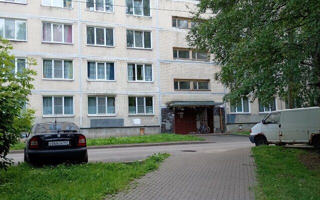 Квартира Двухкомнатная Многоквартирный дом Уютный Тихвин 1-50