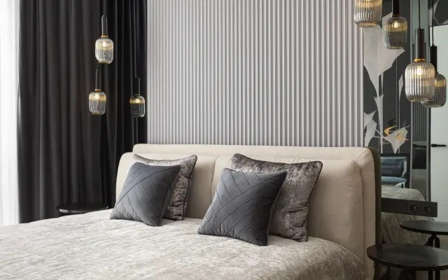 НаМореApartment's Роскошная квартира на Рыбной деревне