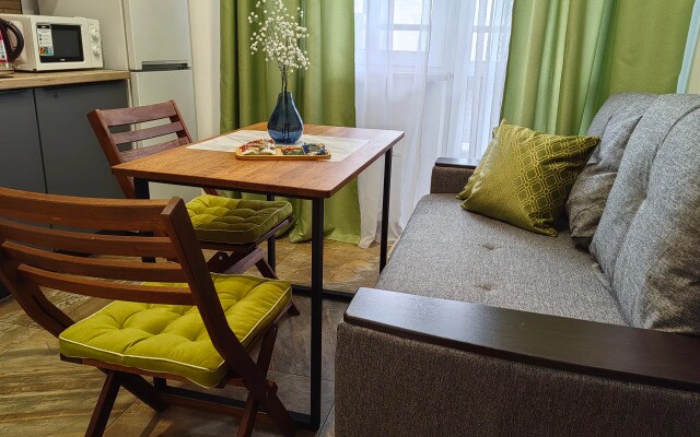 Квартира Green vibe у метро Бульвар Рокоссовского