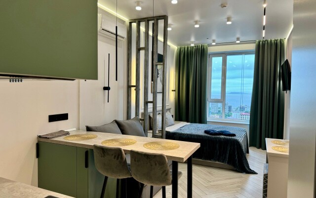 Апартаменты Central Place Apartment 1