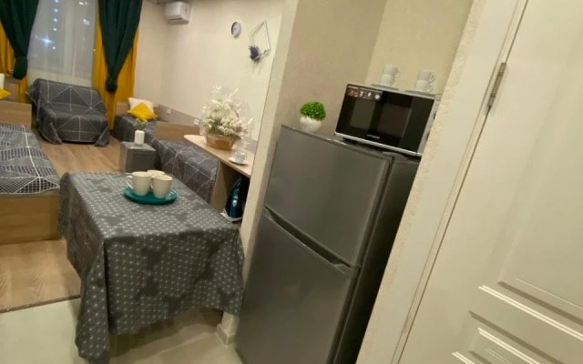 Квартира Студия 35 м² 5 Кроватей