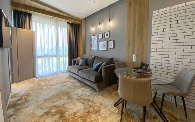 Отель Loft Hotel & SPA