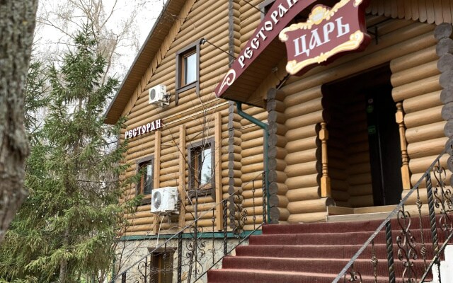 Отель Царь