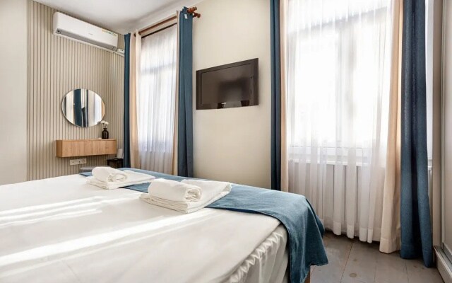Апартаменты 3 Bedroom Galata Apartment