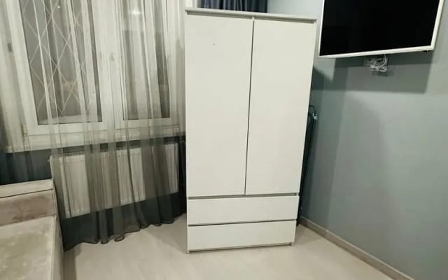 Квартира Светлая и уютная студия