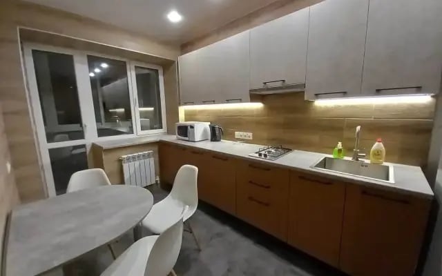 Квартира у Олега Рязанского