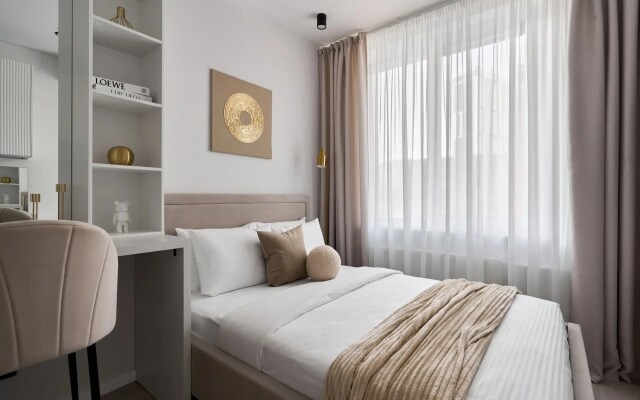 Апартаменты Berzarina Cozy