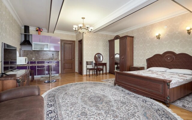 Квартира Green Apart