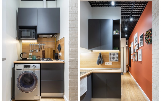 Апартаменты Studio Loft на Восстания