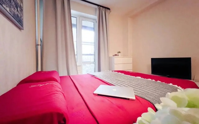 Апартаменты Park Inn Citi Rooms 1