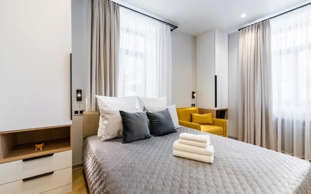 Апартаменты премиум Red Apartments