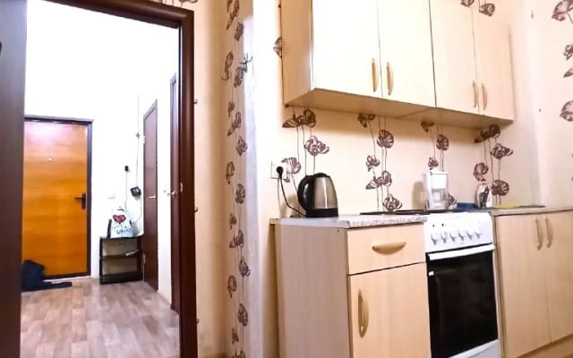 Апартаменты на Бориса Житкова 2