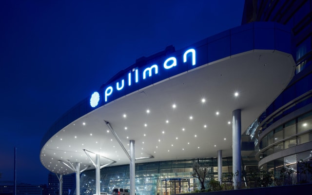 Pullman Istanbul Hotel & Convention Center