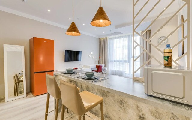 Апартаменты Liner Apartaments для двоих