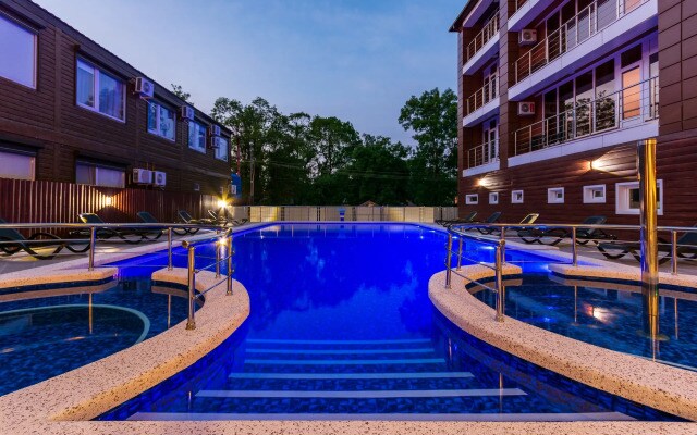 Grand Monte Hotel