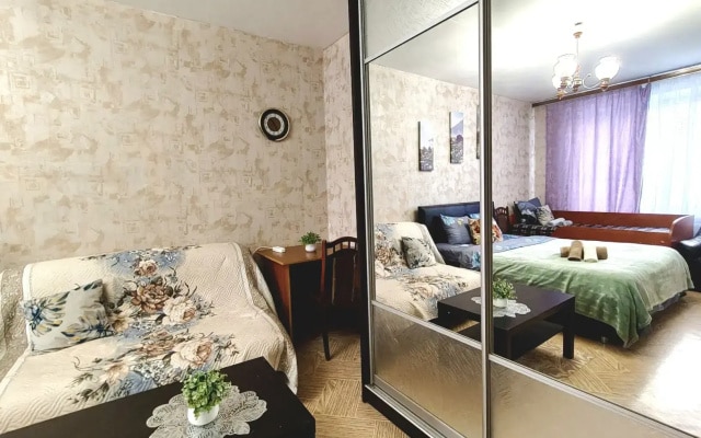 Квартира Live-In-Comfort на Партизанской 53