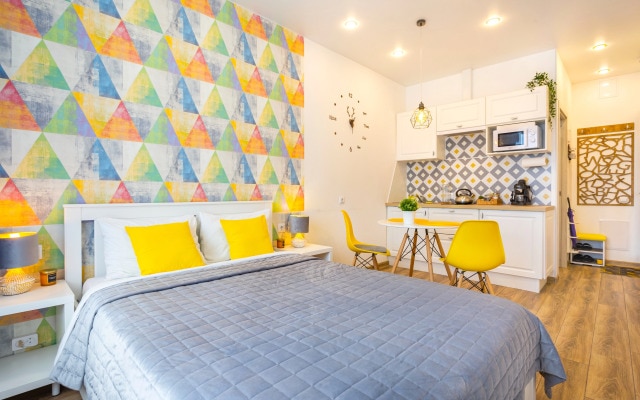 Апартаменты Welcome Karelia Riverside в Центре
