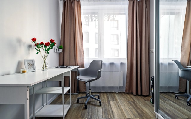 Квартира МаксРеалти24 улица Лётчика Осканова, 6