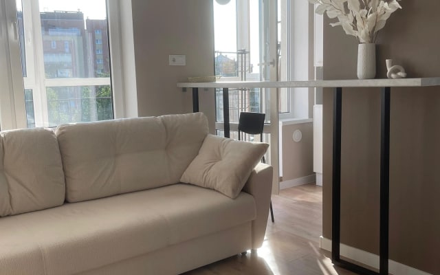 НаМореApartment's  Квартира между ФОКом и Морем