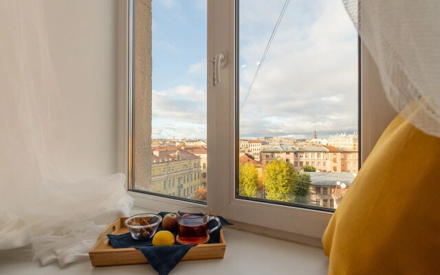 Квартира Jam & Honey на Троицком