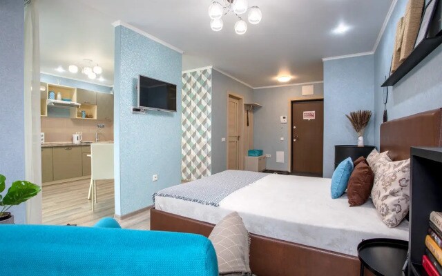 Апартаменты Novin House