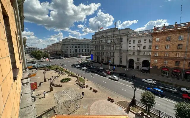 Апартаменты InterLoft 6 Old Town Free Parking Wi-Fi 100/50 Smart TV