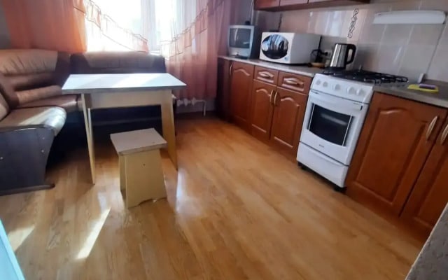 Квартира на Годовикова