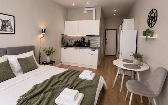 Квартира АрендаГрад Краснодар на ул Марины Цветаевой