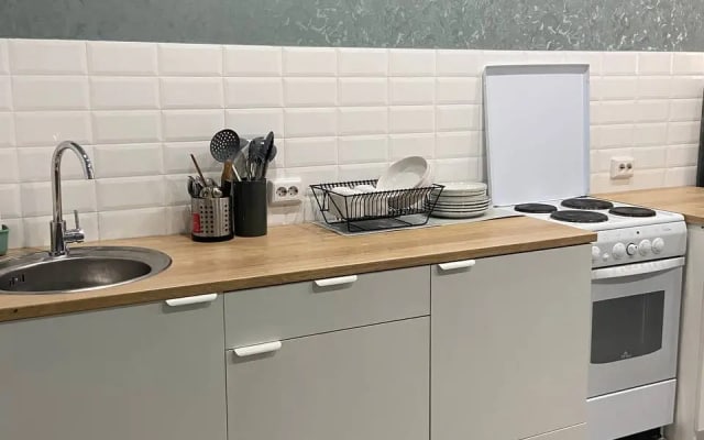 Апартаменты Dukat Apart в Андреевке