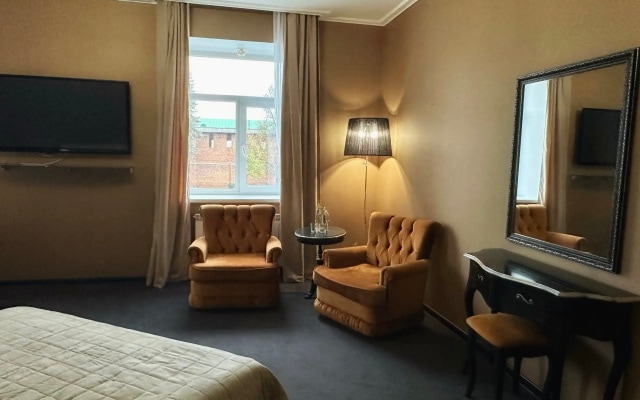 Квартира Minin Apts 1