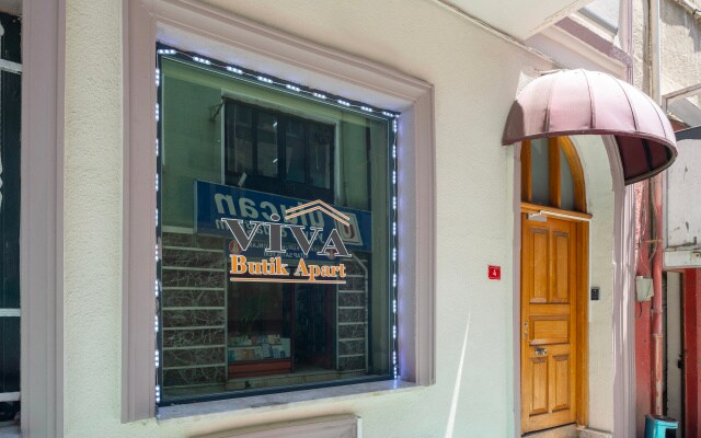 Viva Sirkeci Boutique Hotel