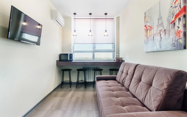 Апартаменты LUX Apartments on Telmana St. 1