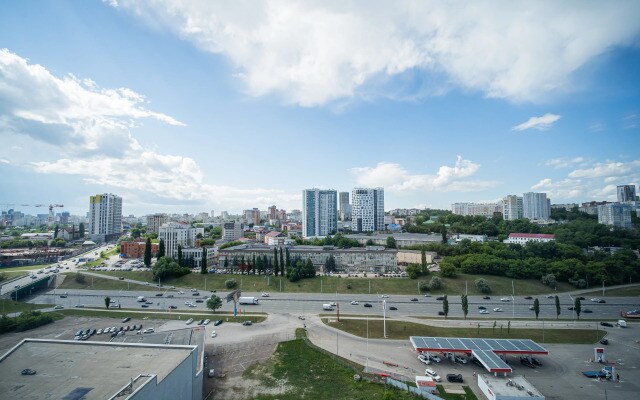 Квартира Уютная квартира в ЖК Урбаника