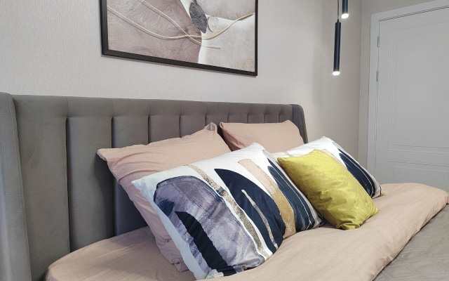 Квартира 1К 42 м² 2 Кровати