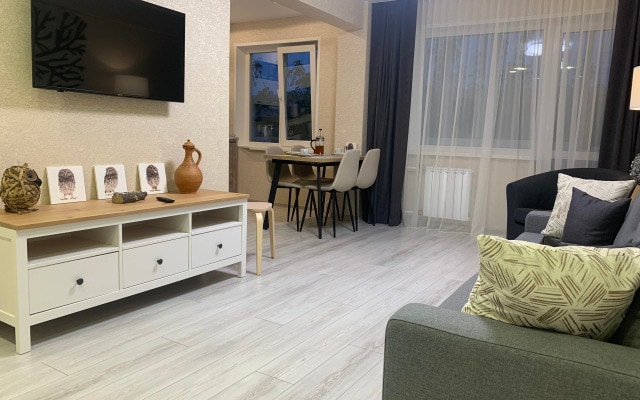 Апартаменты Argentum Home Матросова 9