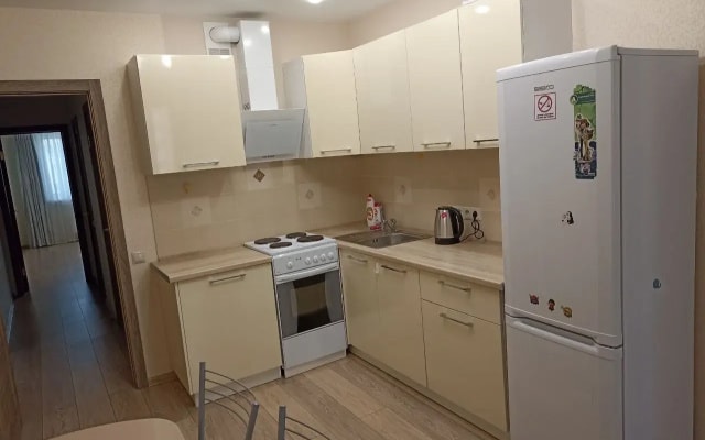 Апартаменты Bergen Apartments