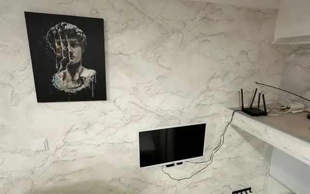 Квартира Двухуровневая студия Дайкер Сити до 2 человек у метро Рязанский проспект