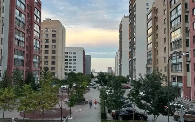 Квартира на Эрвье 30к3