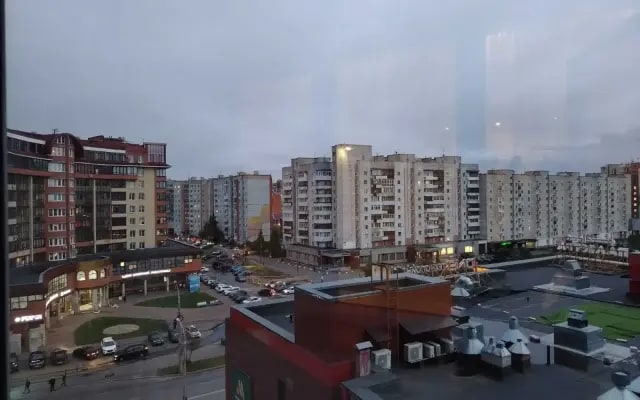 Квартира в самом центре Архангельска